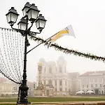 Διαμέρισμα The Chic One, Unirii Square View