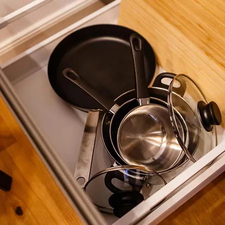 The Chic One, Unirii Square View Apartament