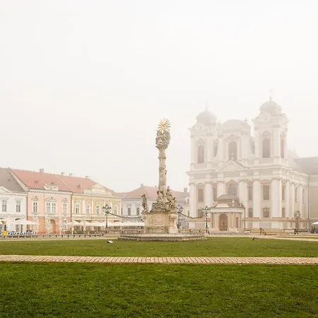 Apartment The Chic One, Unirii Square View *