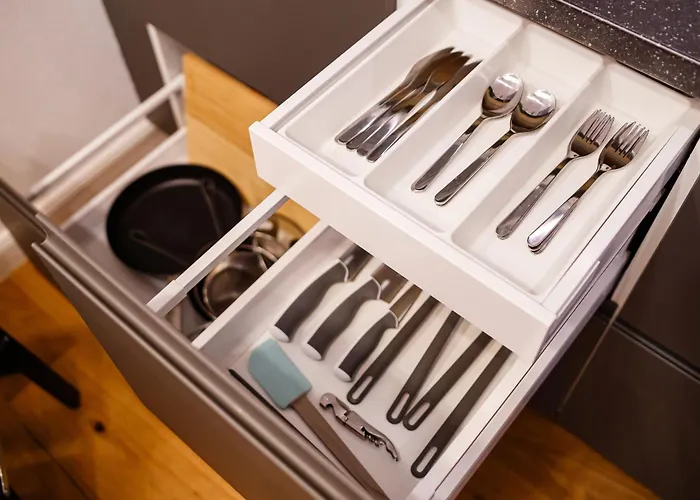 The Chic One, Unirii Square View Lägenhet *