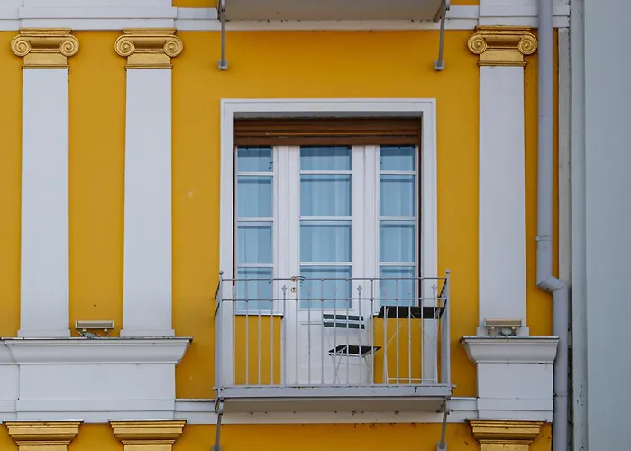 Lägenhet The Chic One, Unirii Square View