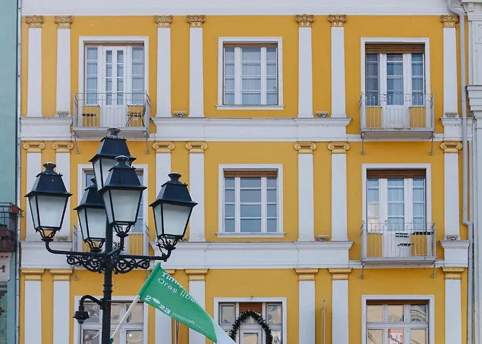 Lägenhet The Chic One, Unirii Square View *