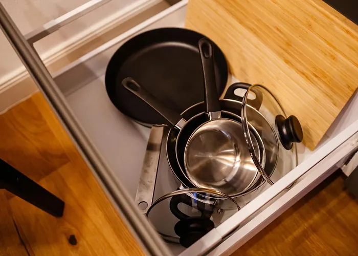 The Chic One, Unirii Square View Apartament