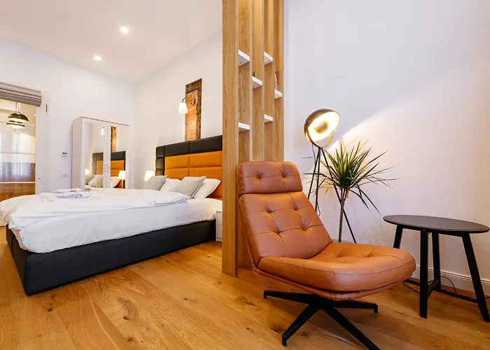 Apartament The Chic One, Unirii Square View *