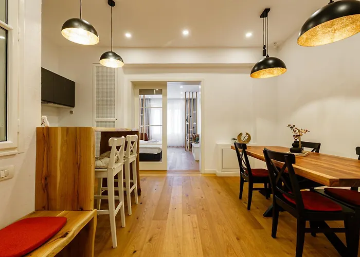 Apartament The Chic One, Unirii Square View