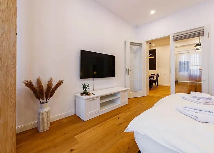 Apartament The Chic One, Unirii Square View Timişoara