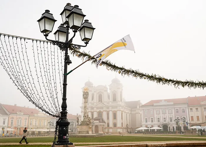 Lägenhet The Chic One, Unirii Square View