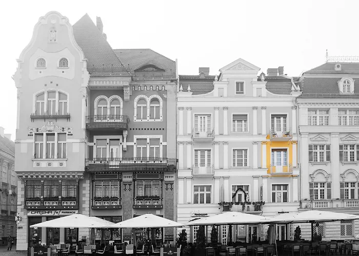 Lägenhet The Chic One, Unirii Square View *