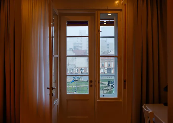 The Chic One, Unirii Square View Timisoara